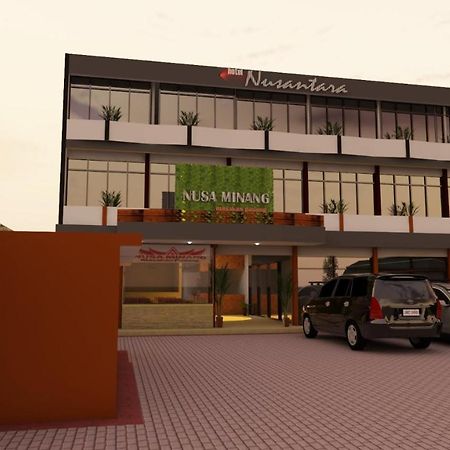 Hotel Nusantara Indah Syariah Jakarta Buitenkant foto