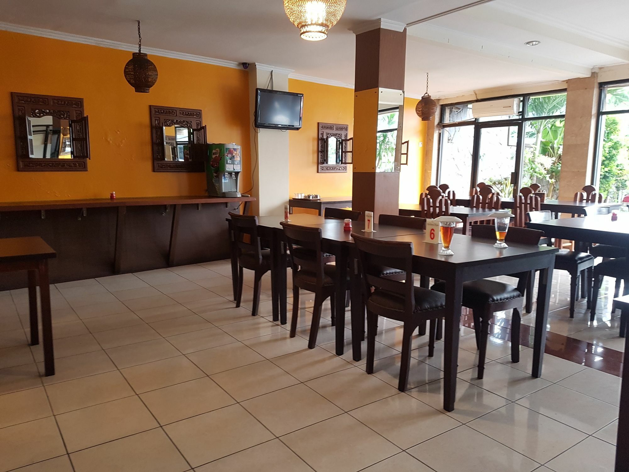 Hotel Nusantara Indah Syariah Jakarta Buitenkant foto