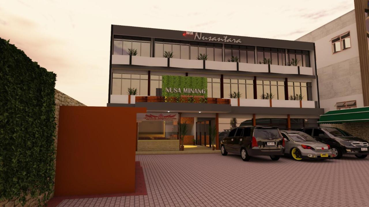 Hotel Nusantara Indah Syariah Jakarta Buitenkant foto